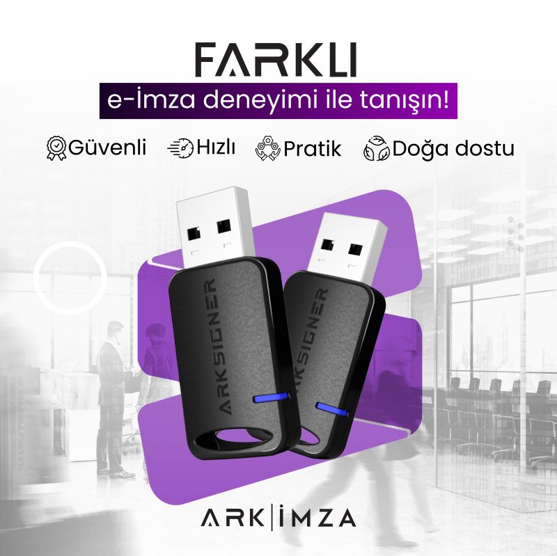 E-İmza 2 E-İmza